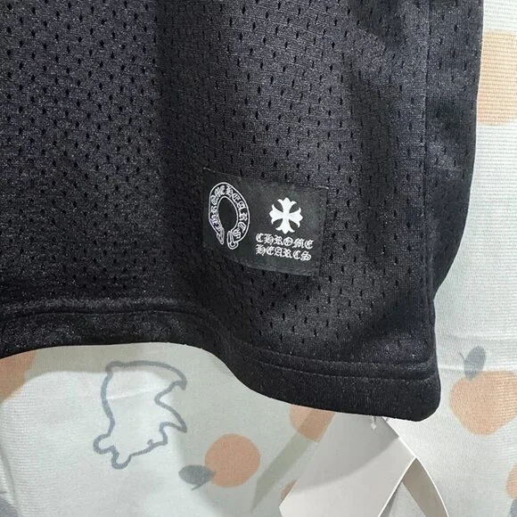 Chrome Hearts Mesh Stadium Football Jersey